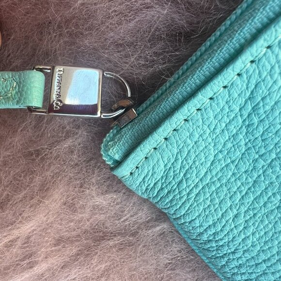 Tiffany & Co. Leather Coin Purse - Picture 5 of 11